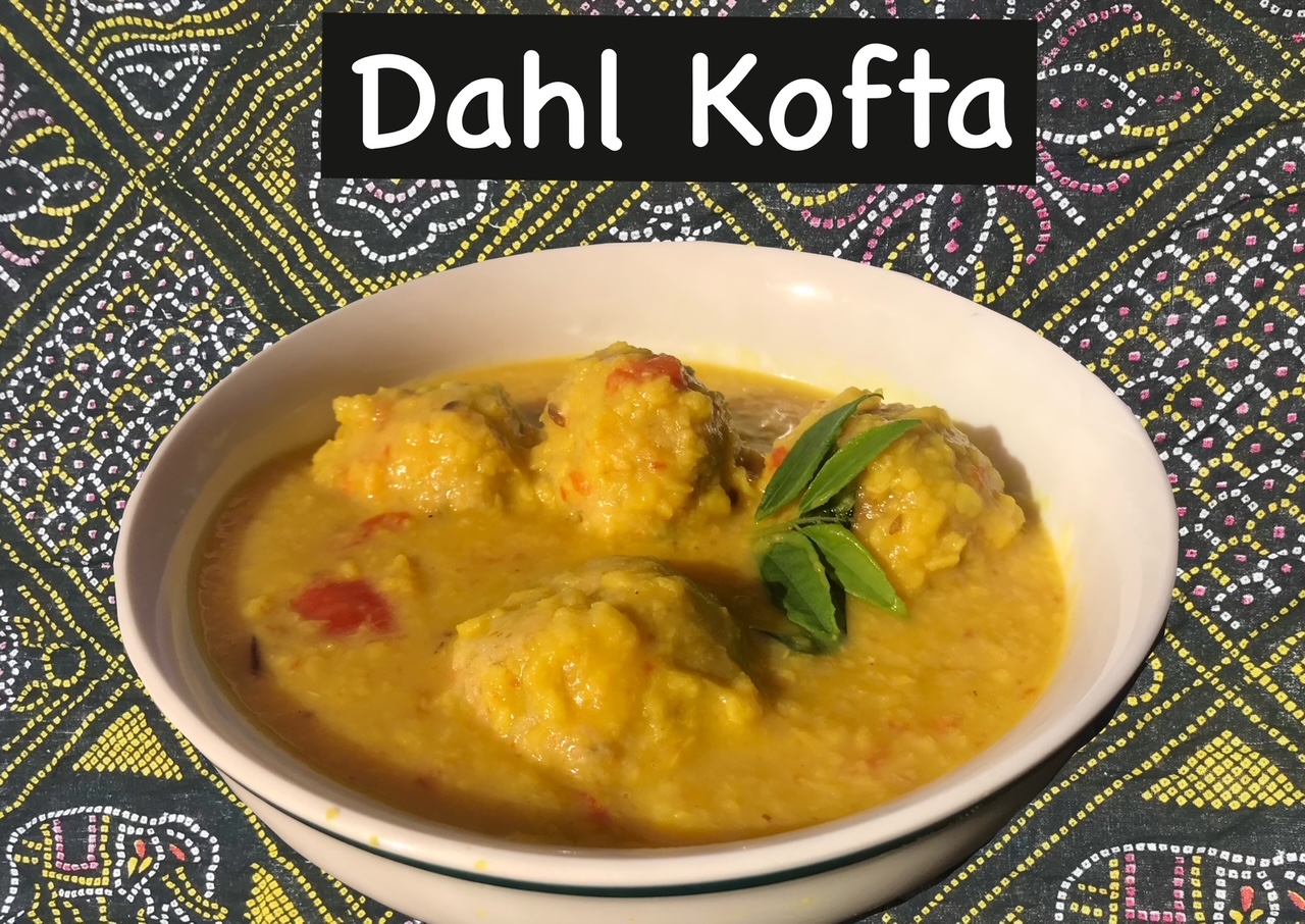 Dahl kofta