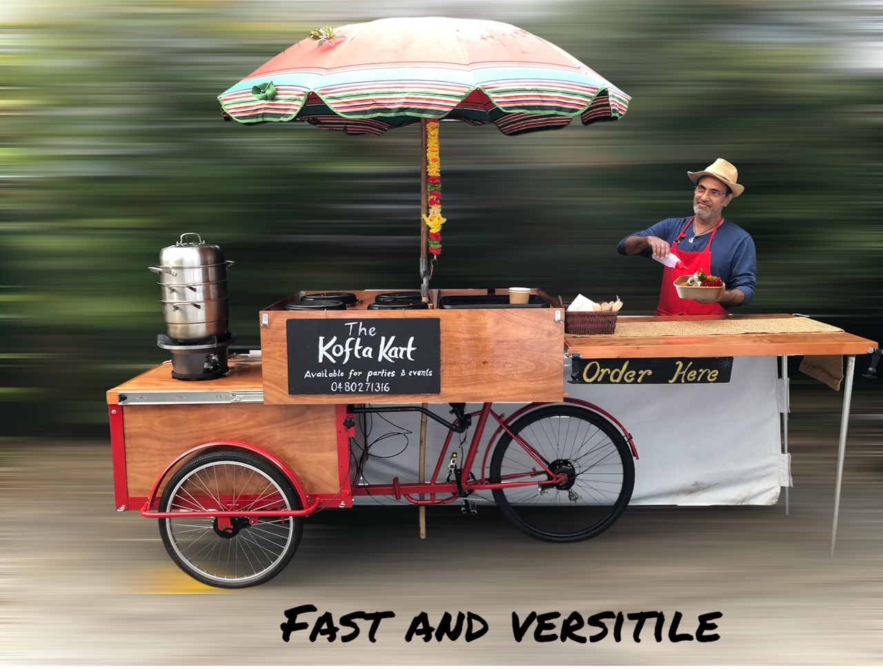 The Kofta Kart